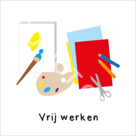 Vrij werken (S)