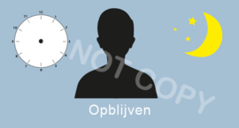 Opblijven T - T-J/TV