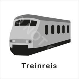 ZW/W - Treinreis