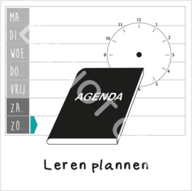 Leren plannen (S)