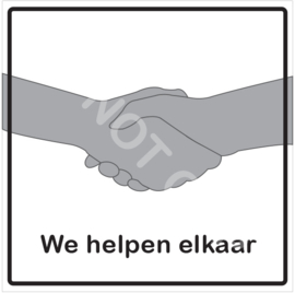 ZW/W - We helpen elkaar