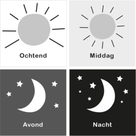 Dagindeling ZW-W