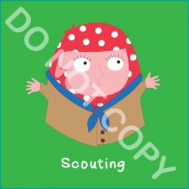 Scouting Mia (S&H)
