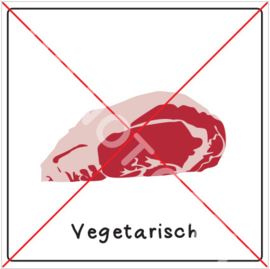 Teken - Vegetarisch