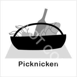 ZW/W - Picknicken