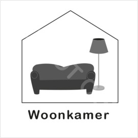 ZW/W - Woonkamer