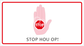 STOP HOU OP! (HR) T/V