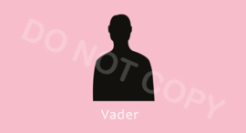 Vader - T-M/TV