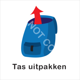 BASIC - Tas uitpakken