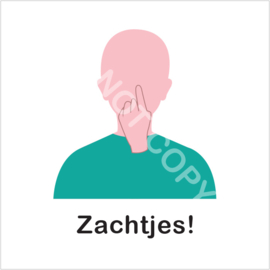 BASIC - Zachtjes!