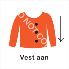 BASIC - Vest aan
