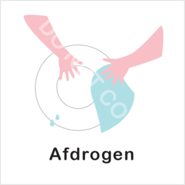 BASIC - Afdrogen