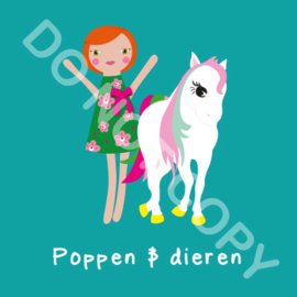 Poppen & dieren (act.)