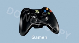 Gamen - T-J/TV