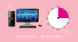 Computer - 15 M/TV