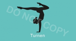 Turnen - M