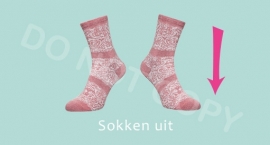 Sokken uit - M