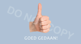 GOED GEDAAN T-J/TV
