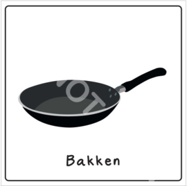 Eten - Bakken