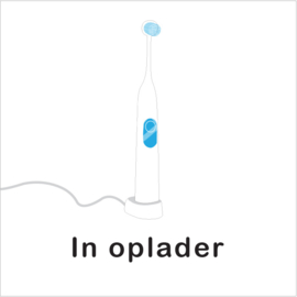 BASIC - Tandenborstel in oplader