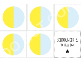 Schoolweek 5x hele dag (S)