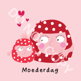 Moederdag Mia (F)