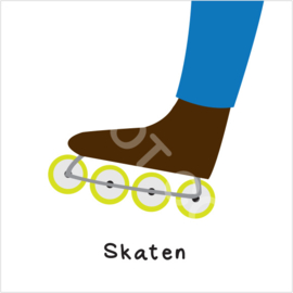 Skaten (S)
