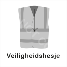 ZW/W - Veiligheidshesje