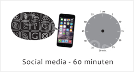 Social media 60 TV S