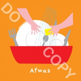 Afwas (K)