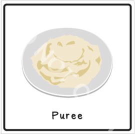 Groente - Puree (Eten)