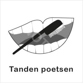 ZW/W - Tanden poetsen