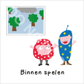 Binnen spelen (S)