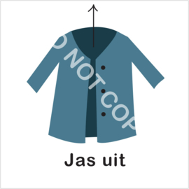 BASIC - Jas uit