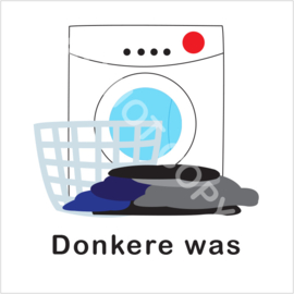 BASIC - Donkere was