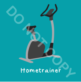 Hometrainer (act.)
