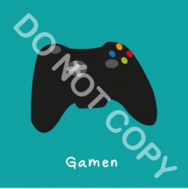 Gamen (act.)