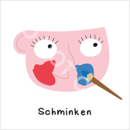 Schminken Mia (S)