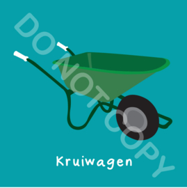 Kruiwagen (act.)