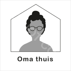 ZW/W - Oma thuis