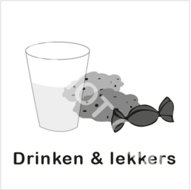 ZW/W - Drinken & lekkers