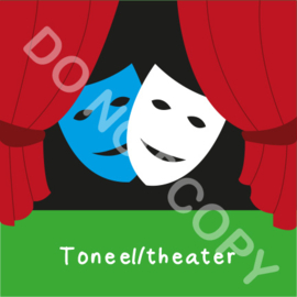 Toneel/theater  (S&H)