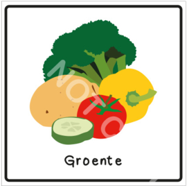 Groente - Algemeen (Eten)