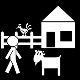 2.001 Boerderij/ zorgboerderij