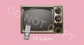 TV kijken - T-M/TV