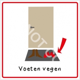 Voeten vegen (HR)