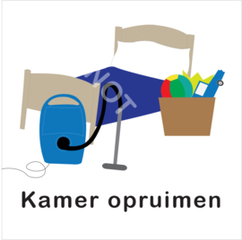 BASIC - Kamer opruimen