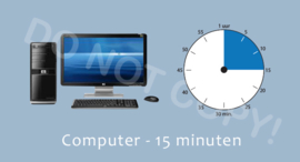 Computer 15 J/TV