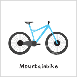 Mountainbike (S)