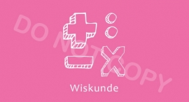 Wiskunde - M